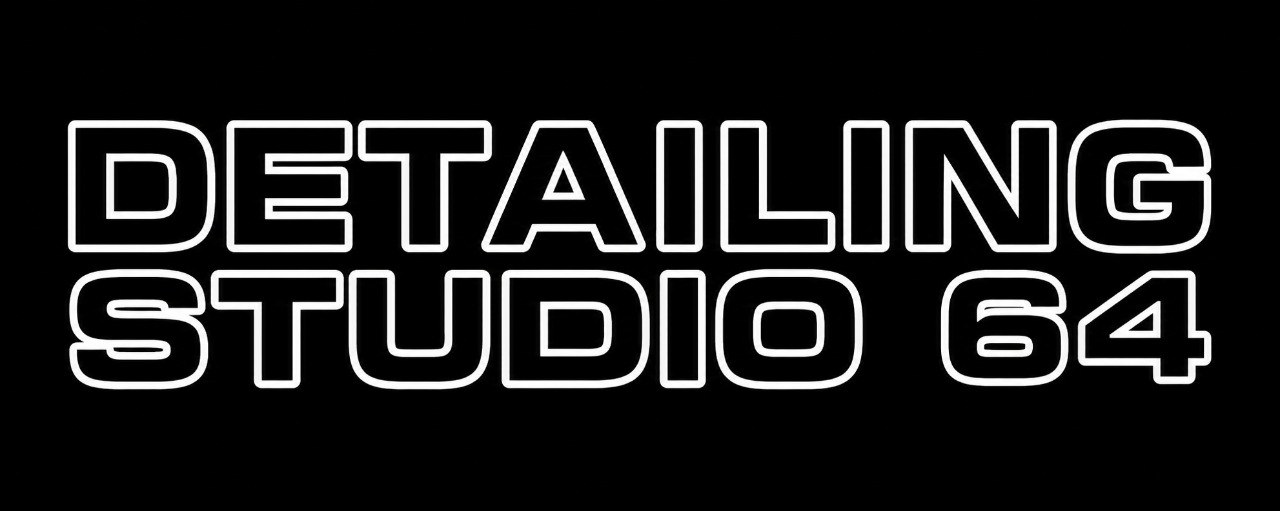 Deteiling Studio 64